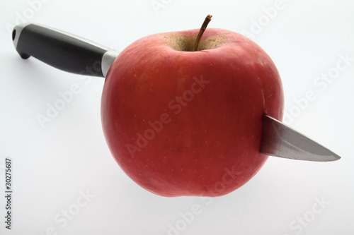 apple