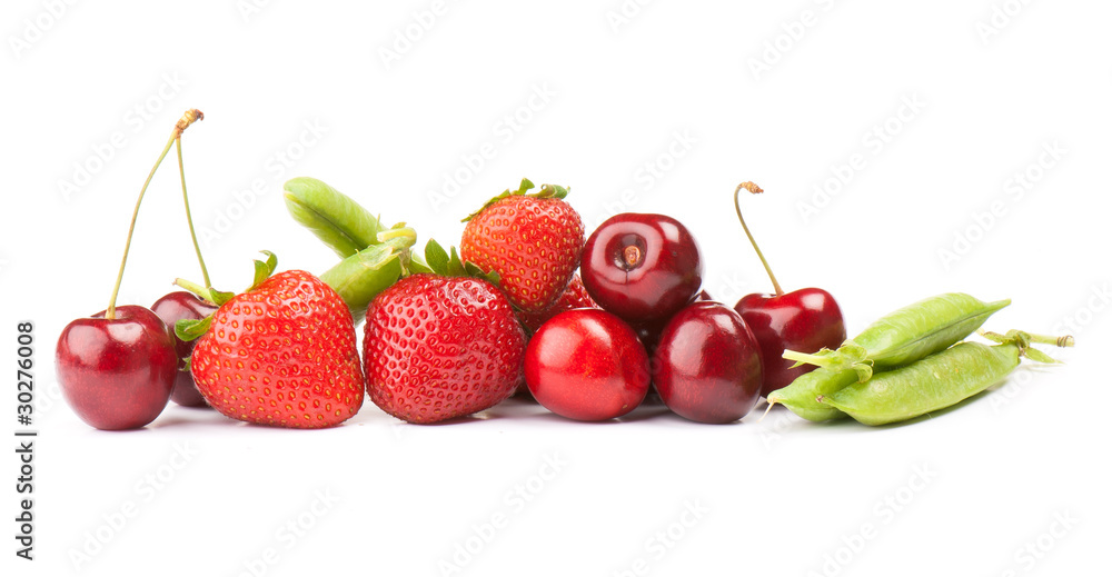 Berries mix Berries mix
