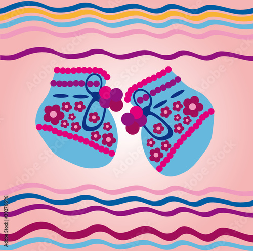 baby shoes