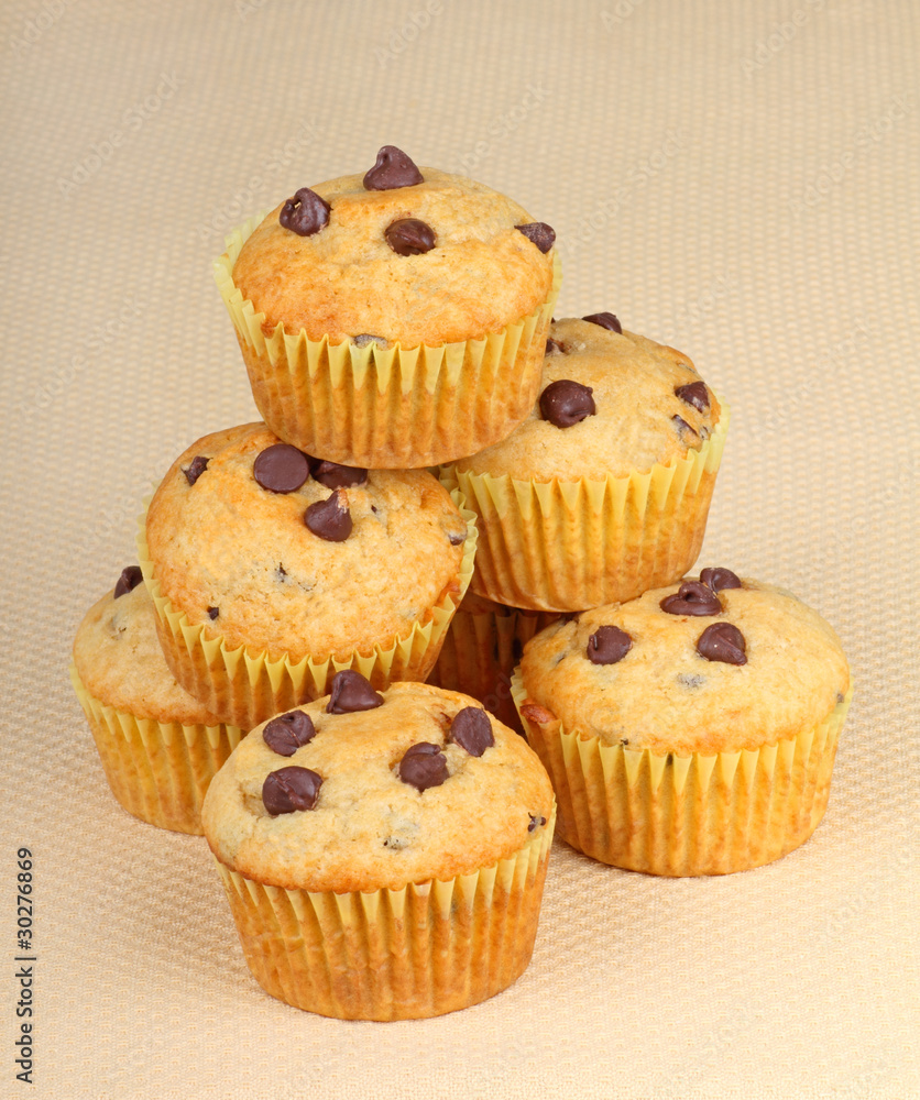 Chocolate Chip Muffins Chocolate Chip Muffins
