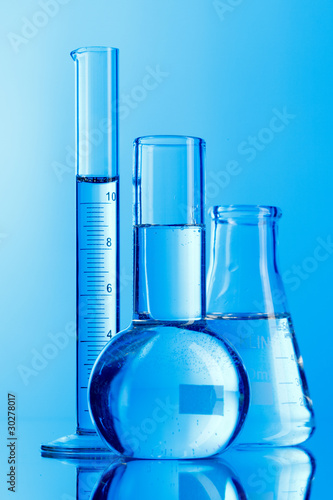 Laboratory glassware