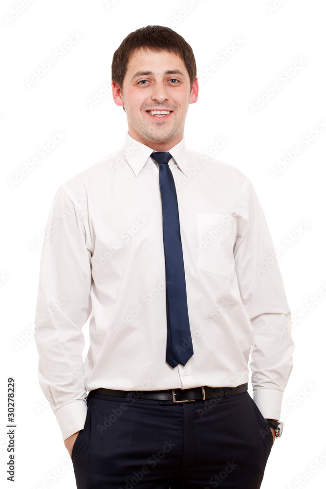 Successful businessman Successful businessman