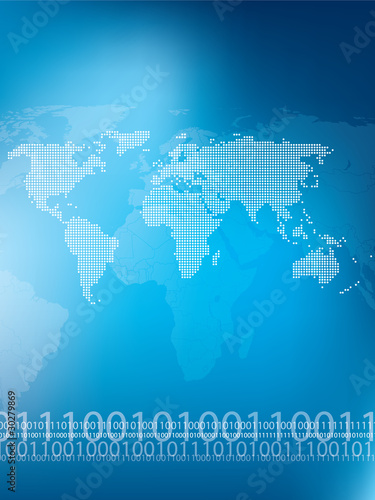 technology background vector