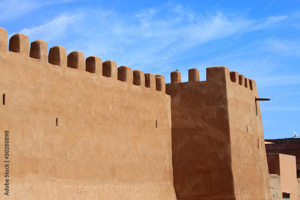 wallbackground - morocco