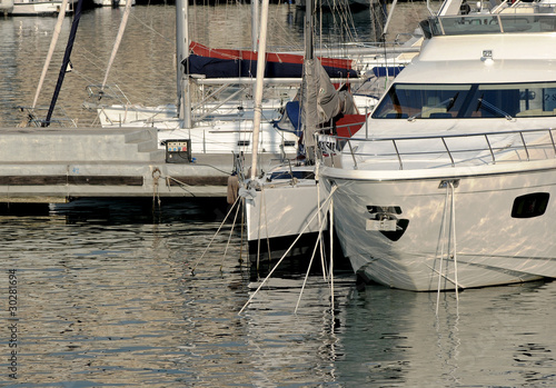 harbor yachts photo