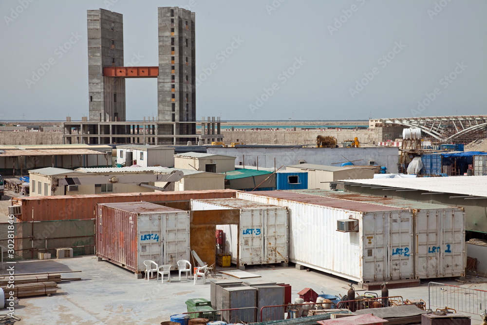 Fototapeta premium Abu Dhabi 3796