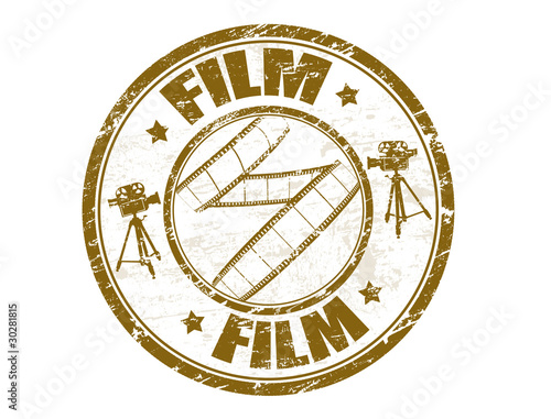 Film stamp