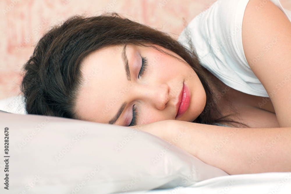 sleeping girl sleeping girl