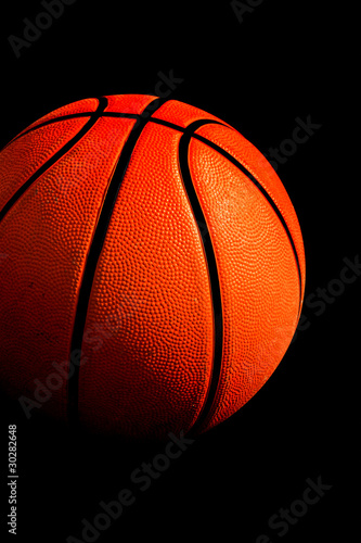 basketball ball © ponsulak