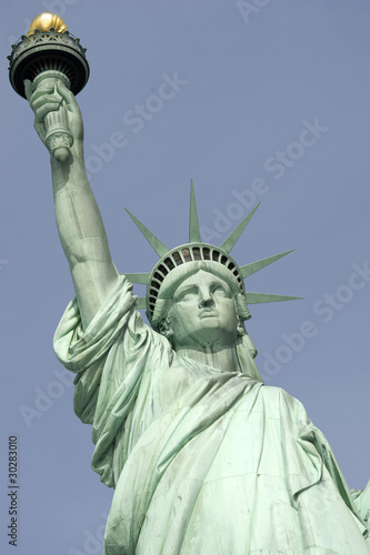 Statue of Liberty, New York, NY © forcdan