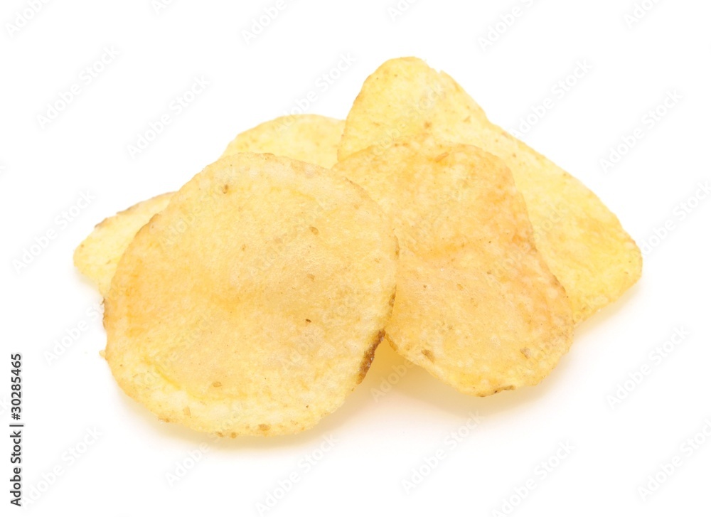 Kartoffelnchips Kartoffelnchips