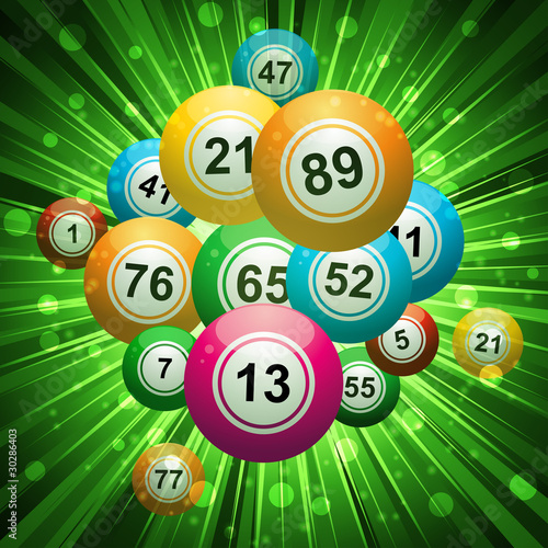 Bingo explosion