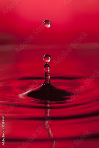 water drops