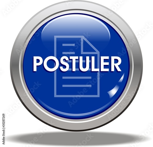 bouton postuler