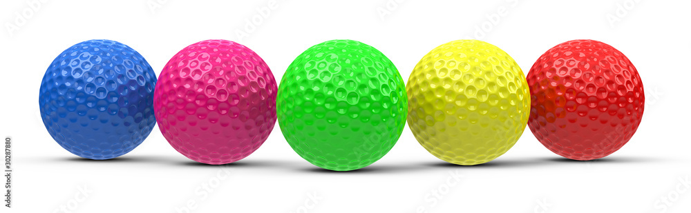 Golfbälle Golfbälle