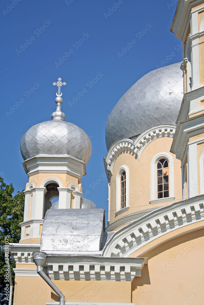 Donaukreuzfahrt: Orthodoxe Kirche in der Ukraine (Vilkovo)