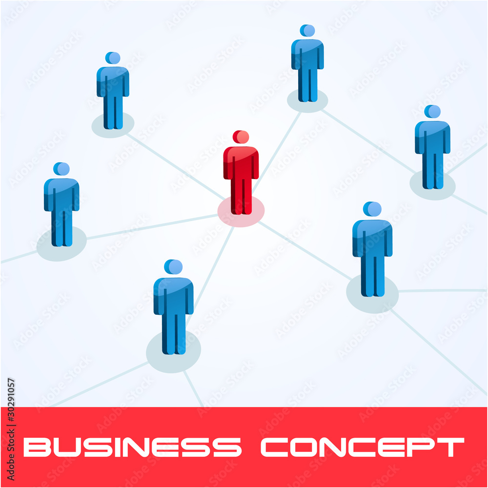 Teamwork concept. Vector illustration. Teamwork concept. Vector illustration.
