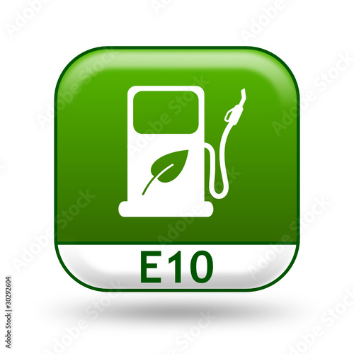 Icon E10 Kraftstoff