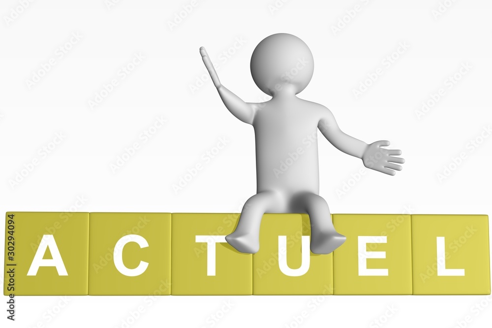 Cubes - 386 - ACTUEL