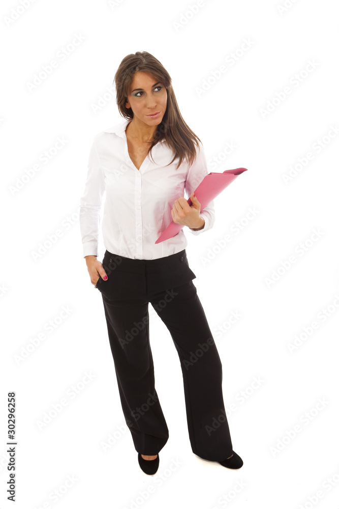 Business Woman Business Woman