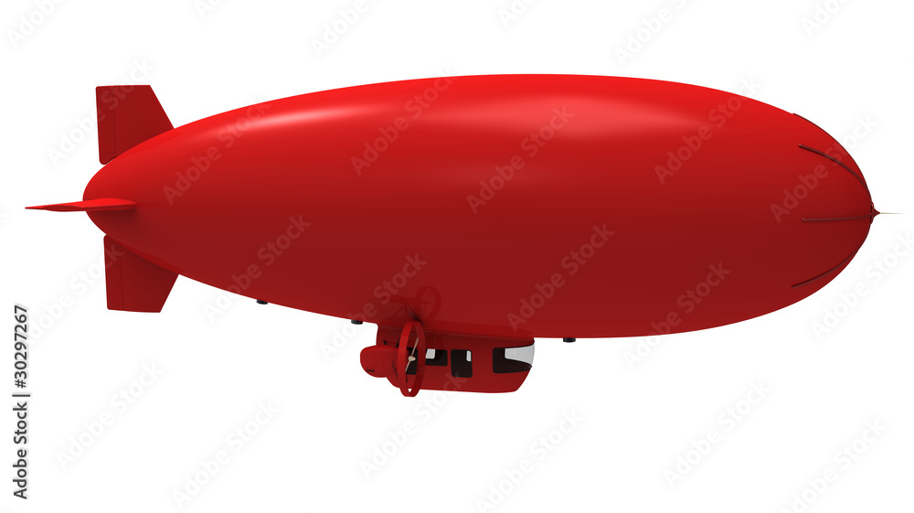Dirigible balloon Dirigible balloon