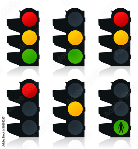 Traffic light