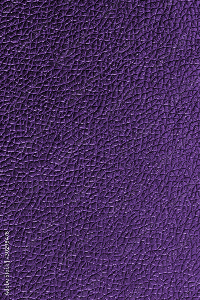 Fototapeta premium natural purple leather texture