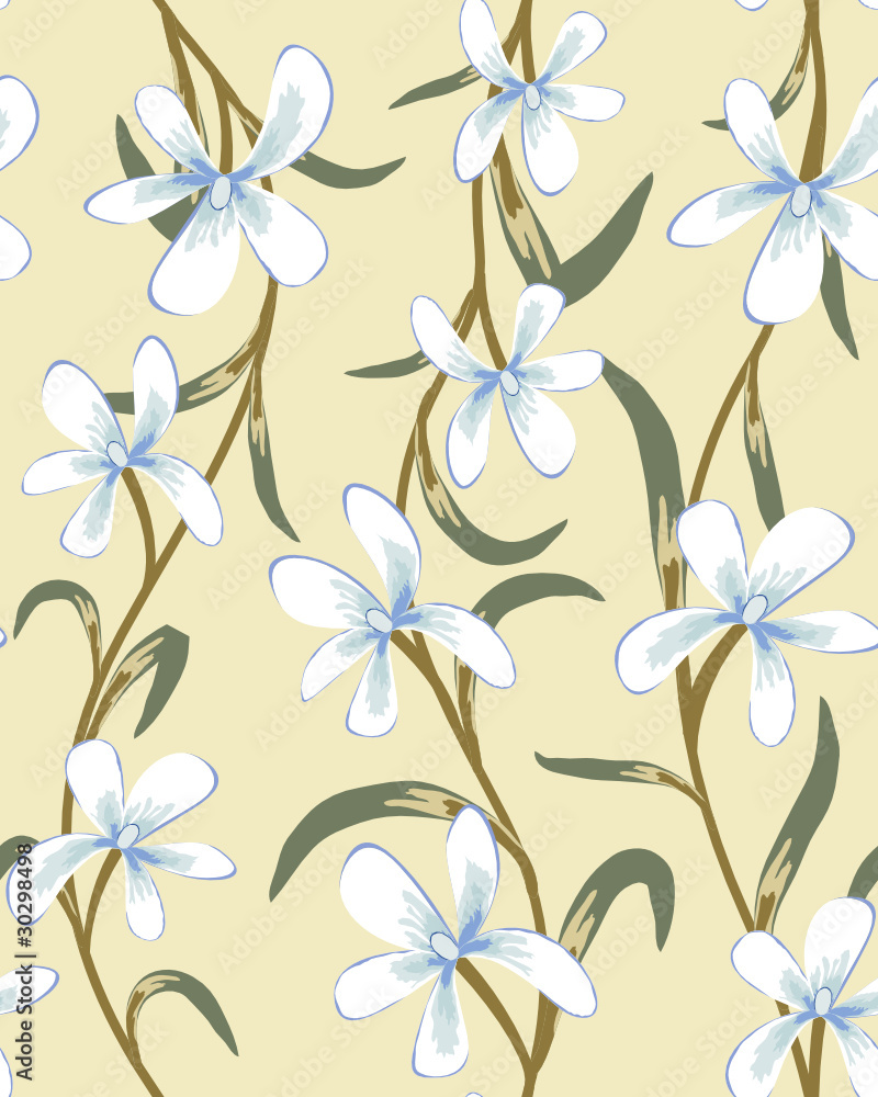 floral seamless pattern floral seamless pattern