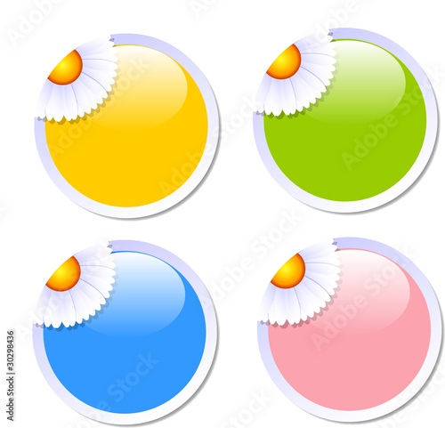 Stickers