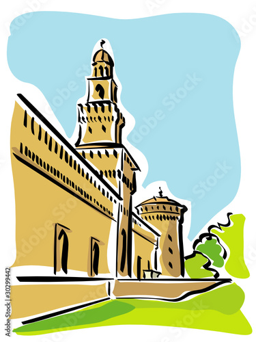 Castello Sforzesco