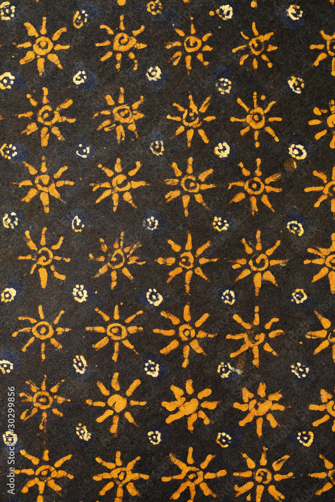 Batik design Batik design