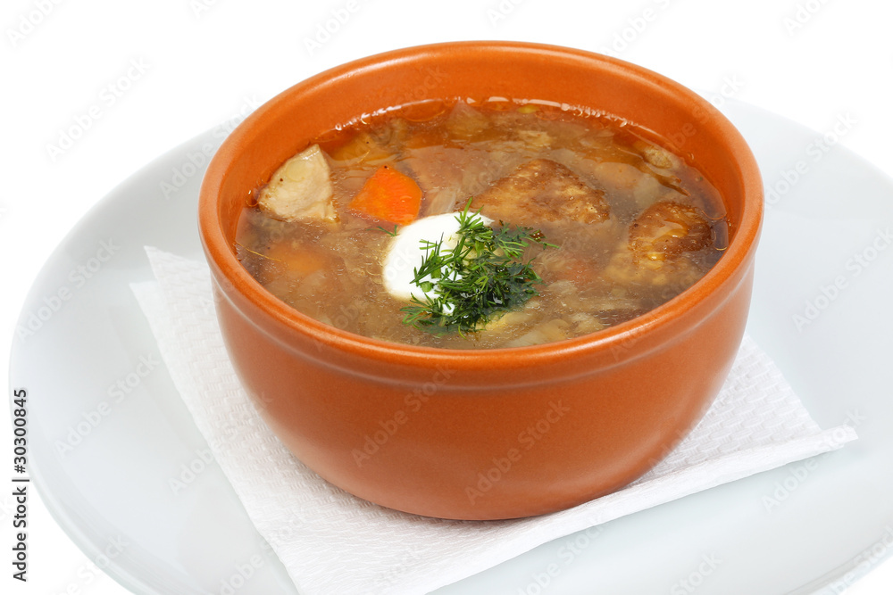 soup meat soup meat