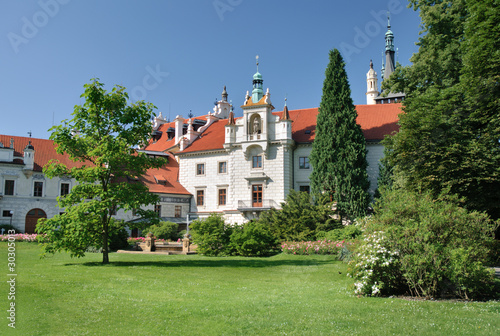 Pruhonice Castle, Czech Republic