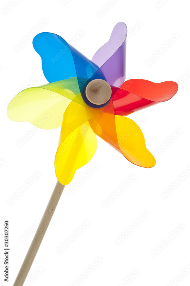Colorful Pinwheel Colorful Pinwheel