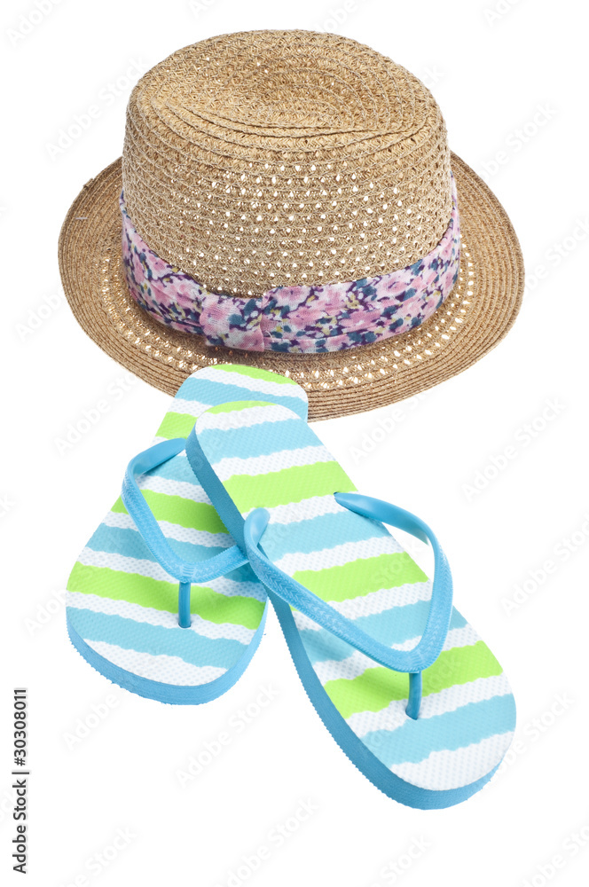 Fotografie Summer Fashion Concept