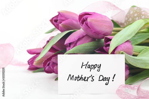 Fototapeta Naklejka Na Ścianę i Meble -  Mother's Day Concept