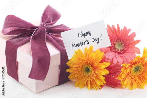 Fototapeta Naklejka Na Ścianę i Meble -  Mother's Day Concept