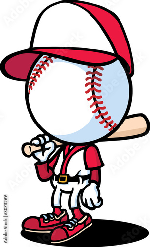 Baseball player