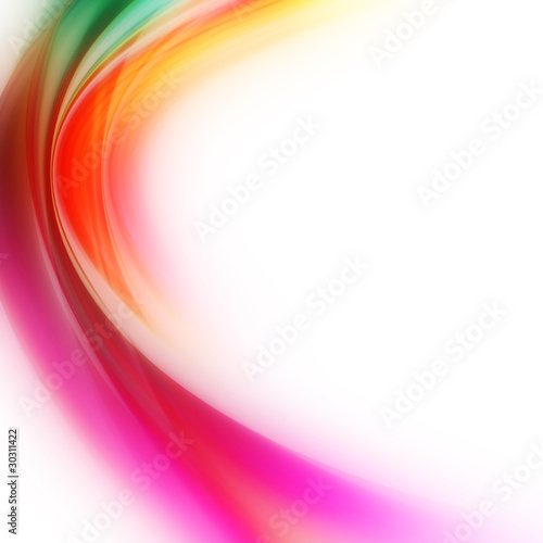 Abstract elegant wave background design with space for your text