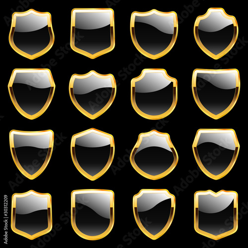 Vector shields for design