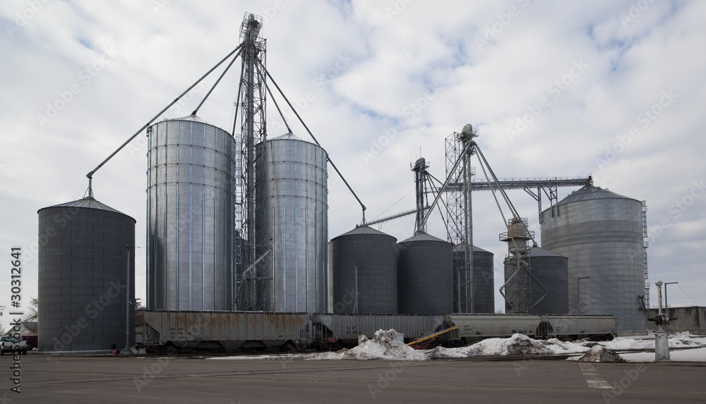 Grain Depot Grain Depot