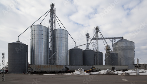 Grain Depot