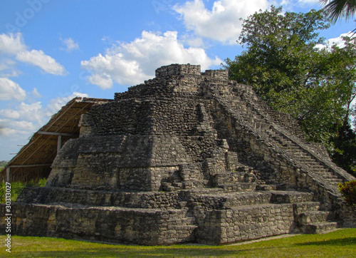 Mayan Ruin