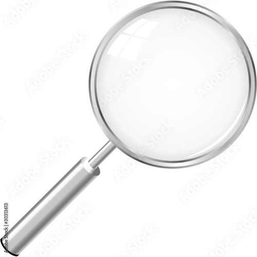 Vector search icon.