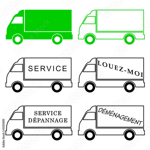 Véhicules utilitaires
