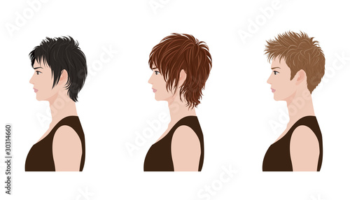 Hairstyle