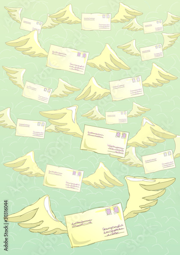mail