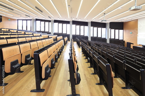 lecture room © Berni