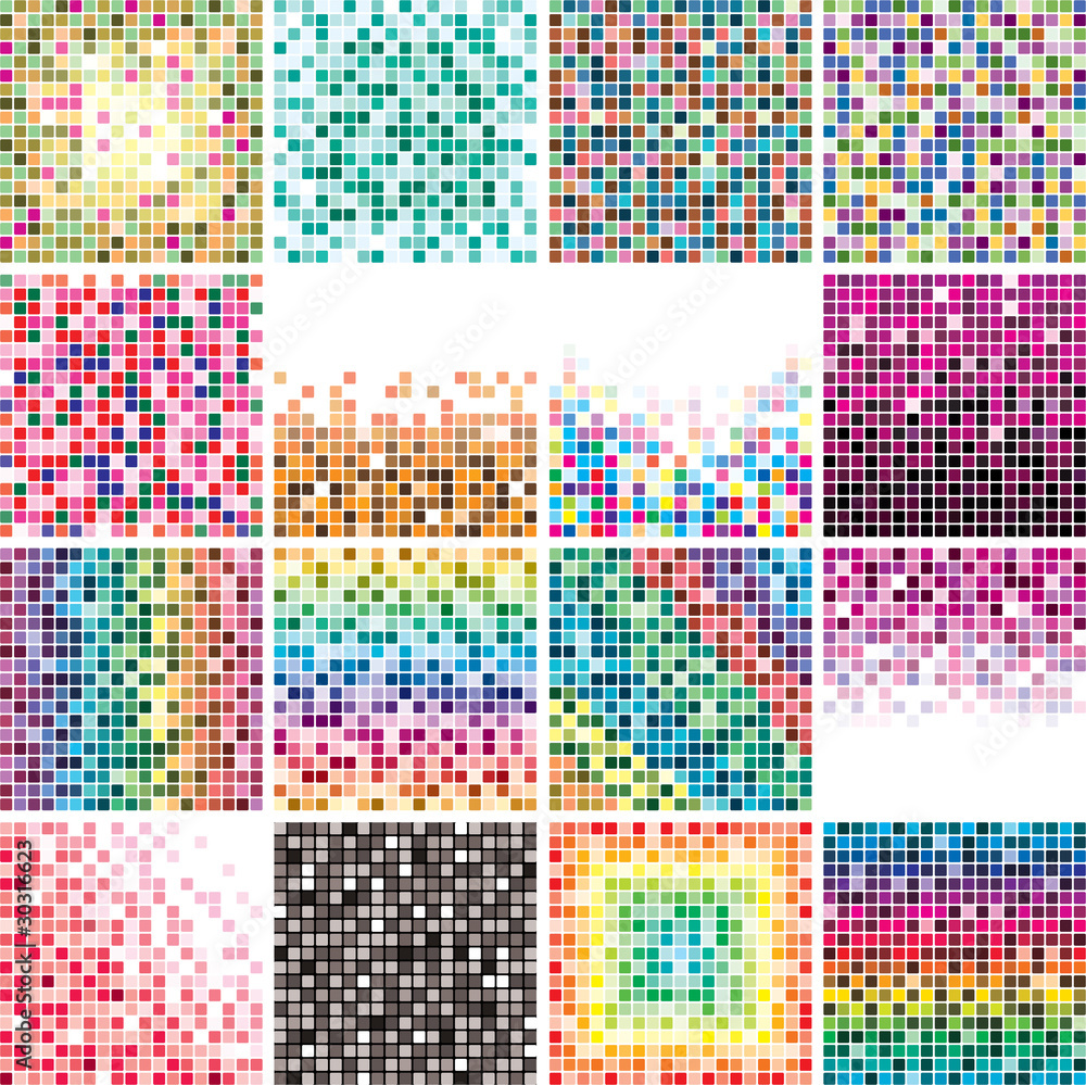 colorful tile backgrounds colorful tile backgrounds