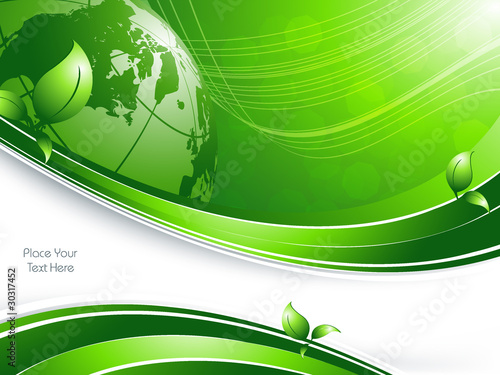 environmental abstract backdrop. Eps10